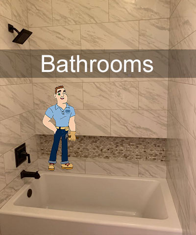 link to home bathroom repair page