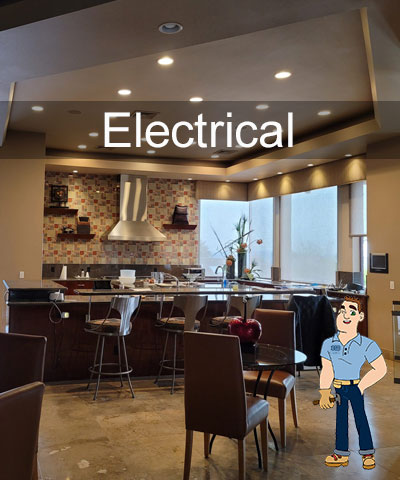 link to home electrical repair page