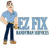 EZ Fix Handyman Las Vegas Logo