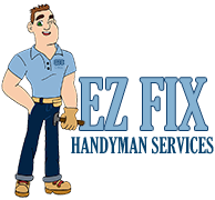 EZ Fix Handyman Las Vegas Logo