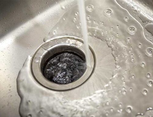 How to deodorize a garbage disposal?