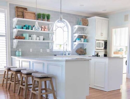 The Most Popular Kitchen Paint Colors For 2021