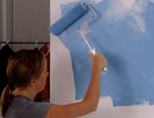 The Best Way to Paint